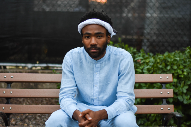Actor Donald GloverVeronica Graves/ The Root